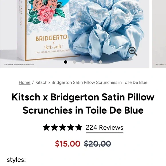 Bridgerton Hair Kit - Picture 5 of 5